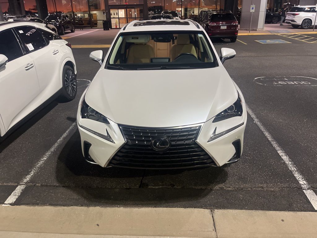 Thumbnail: 2019 Lexus NX - 2