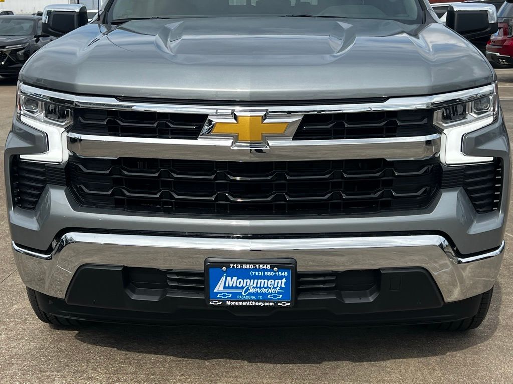 2026 Chevrolet Silverado 1500 LT - 2
