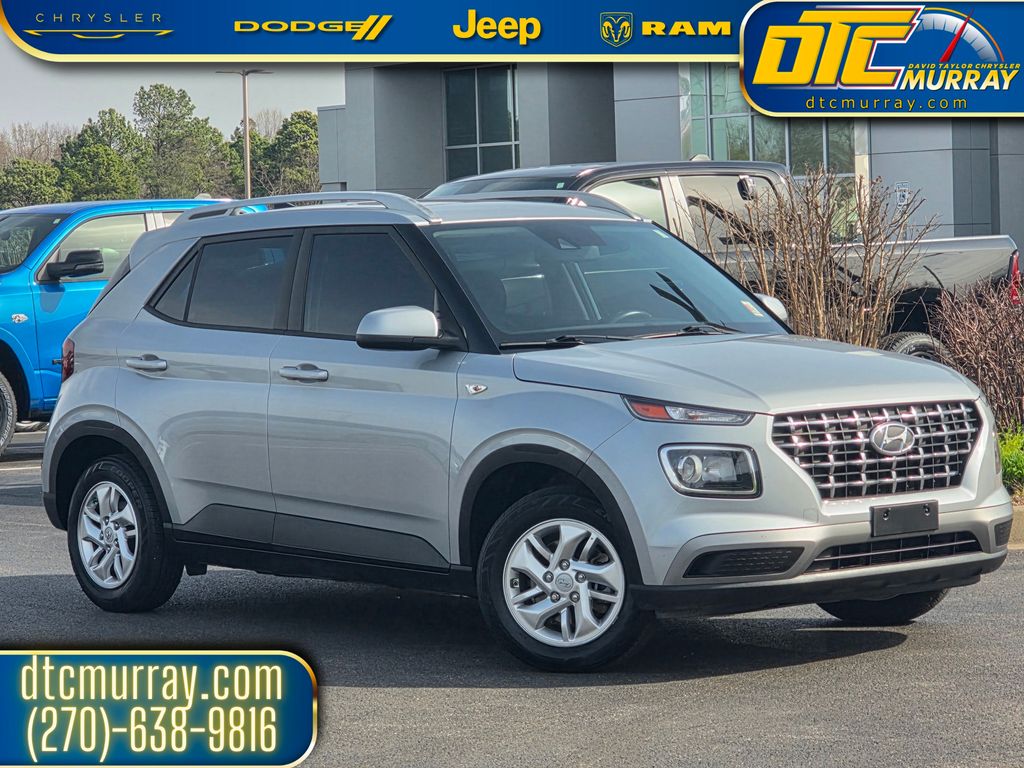 2020 Hyundai Venue SEL FWD