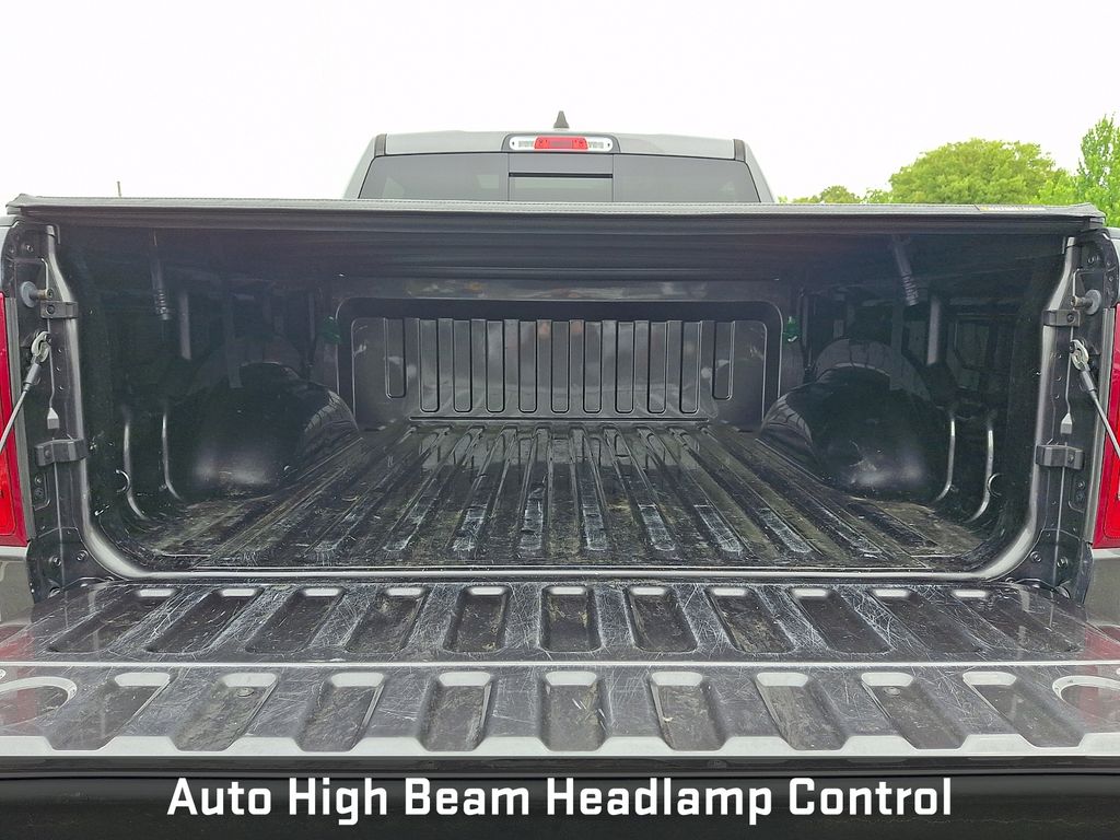 2020 Ram 1500 Laramie Gray at Honda North