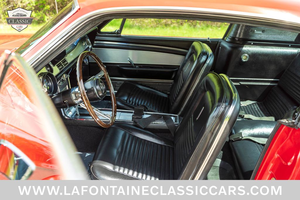 1967 Ford Mustang 29
