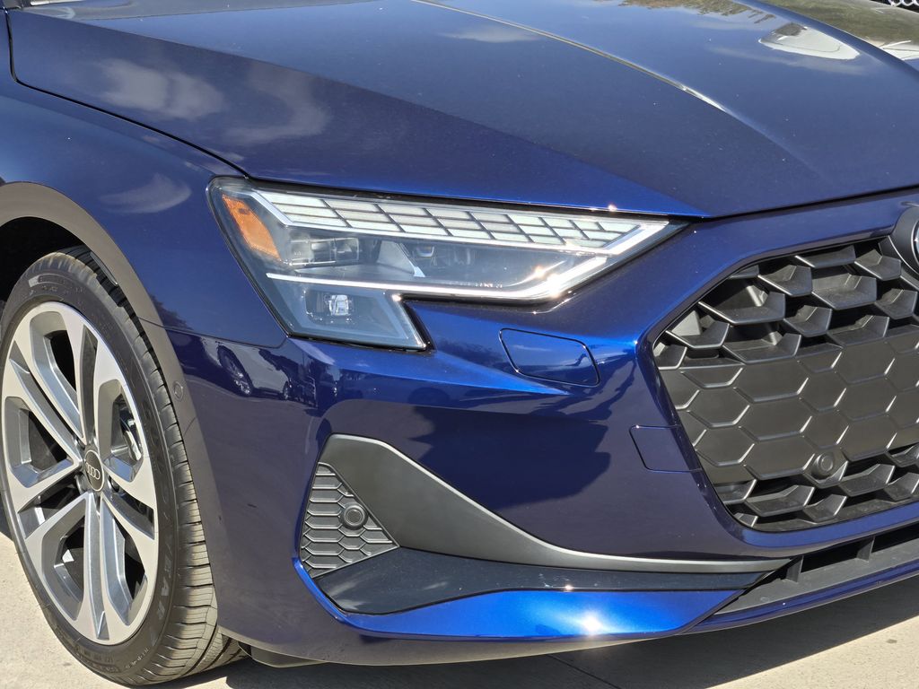 new 2026 Audi A3 car, priced at $45,510