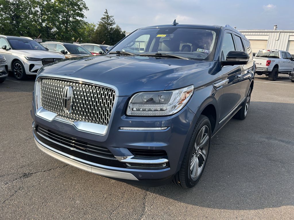 Lincoln Navigator L Reserve 4WD