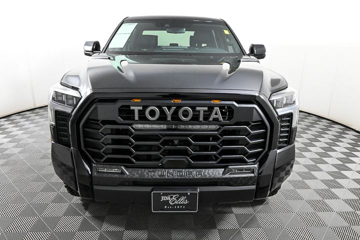 2024 Toyota Tundra Hybrid TRD Pro 3