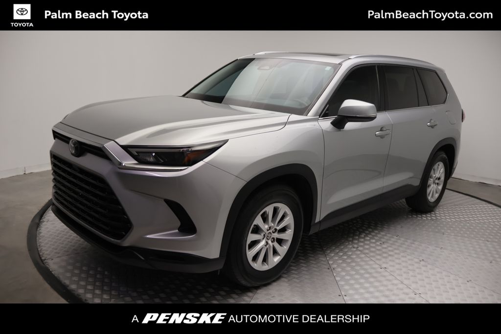 2024 Toyota Grand Highlander XLE -
                  West Palm Beach, FL