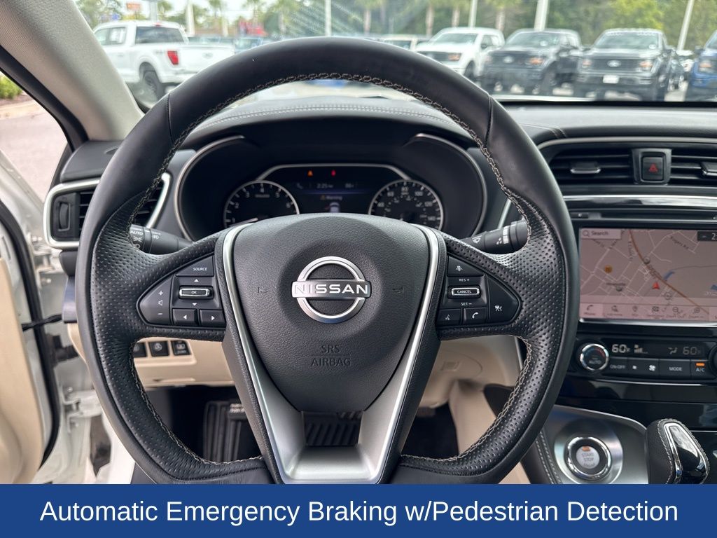 2023 Nissan Maxima Platinum Xtronic CVT