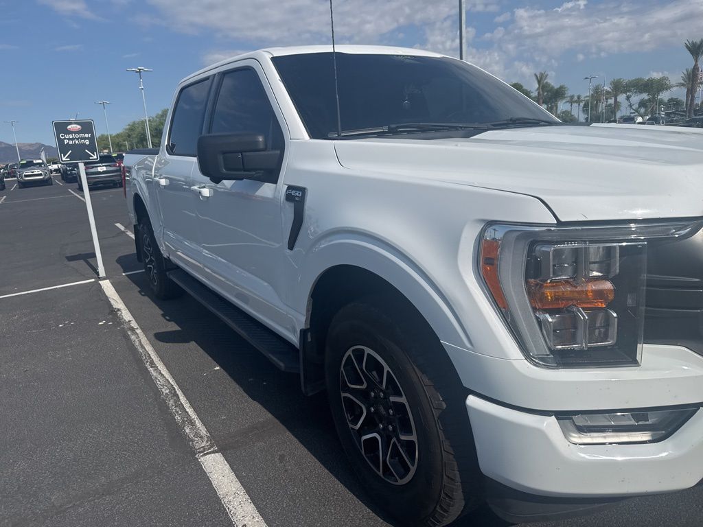 2022 Ford F-150 XLT 3