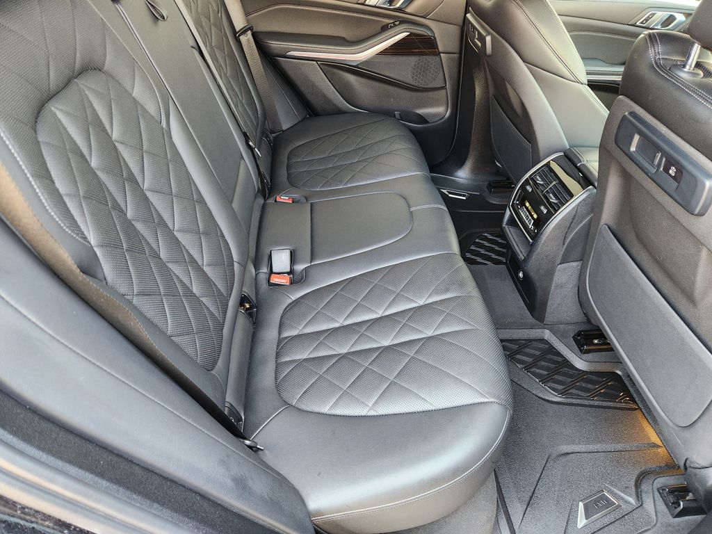 2023 BMW X5 sDrive40i Black at DeMontrond Mazda