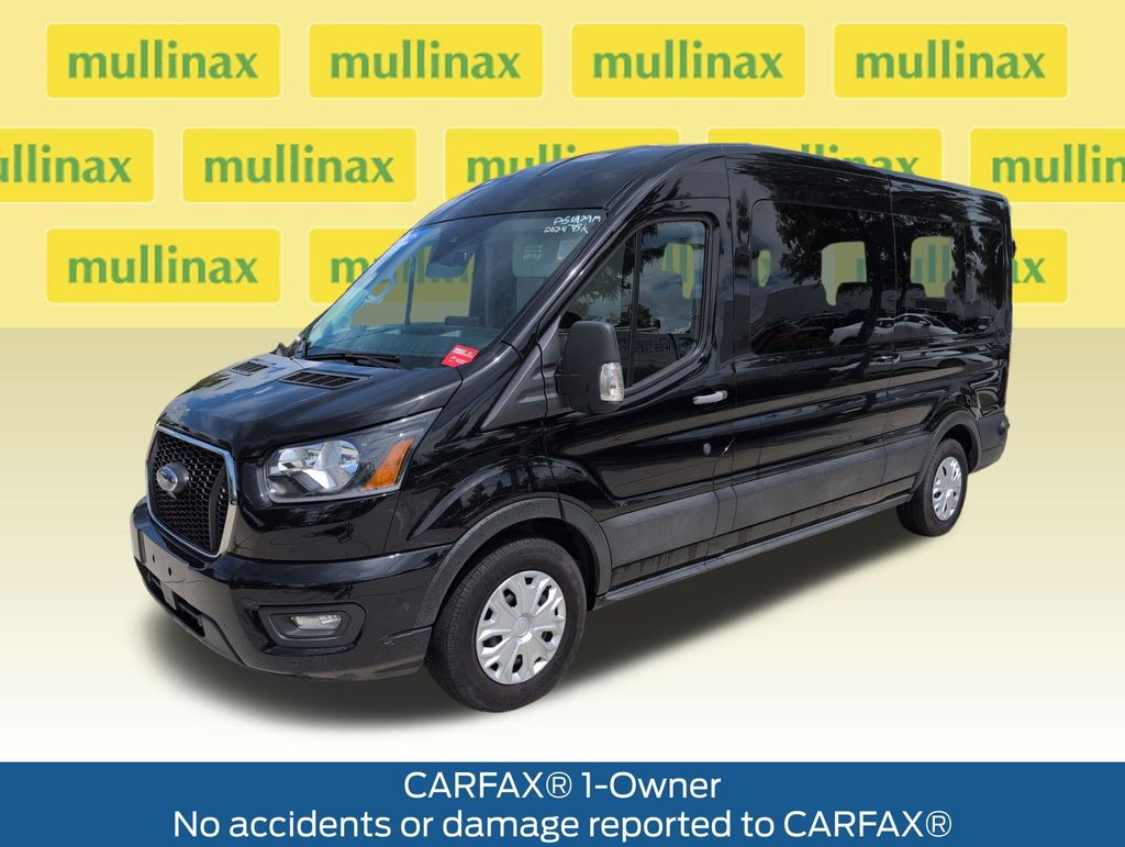 Certified Used 2024 Black Ford XLT image 11