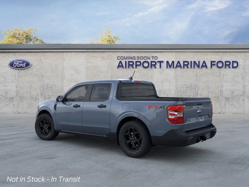 2024 Ford Maverick XLT 5