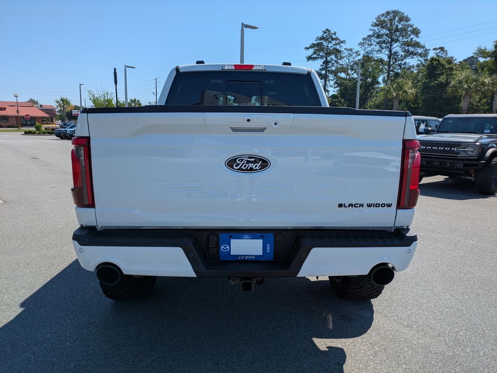 2026 Ford F-150 Black Widow