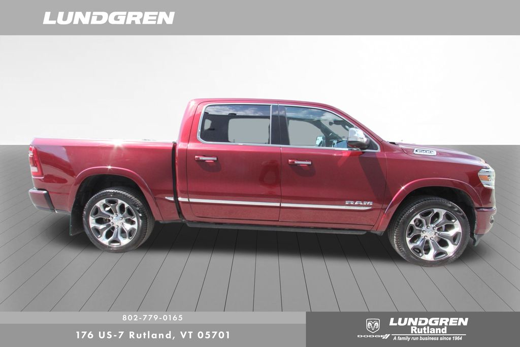 Used 2022 Ram 1500 Truck