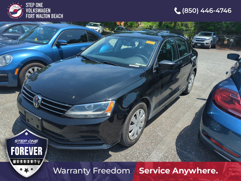 2016 Volkswagen Jetta 1.4T S FWD