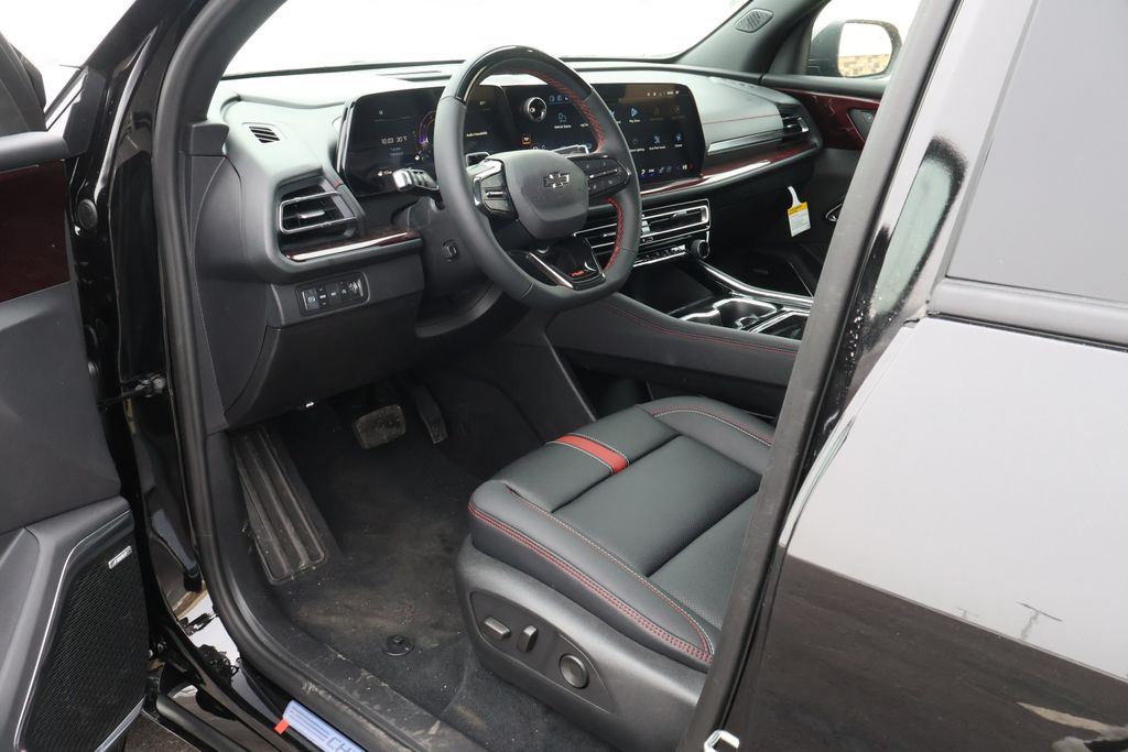 Thumbnail: 2026 Chevrolet Traverse - 13