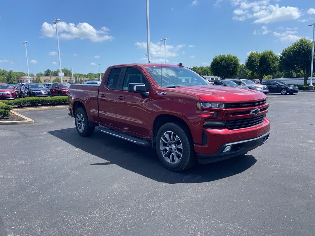 Thumbnail: 2019 Chevrolet Silverado 1500 - 7