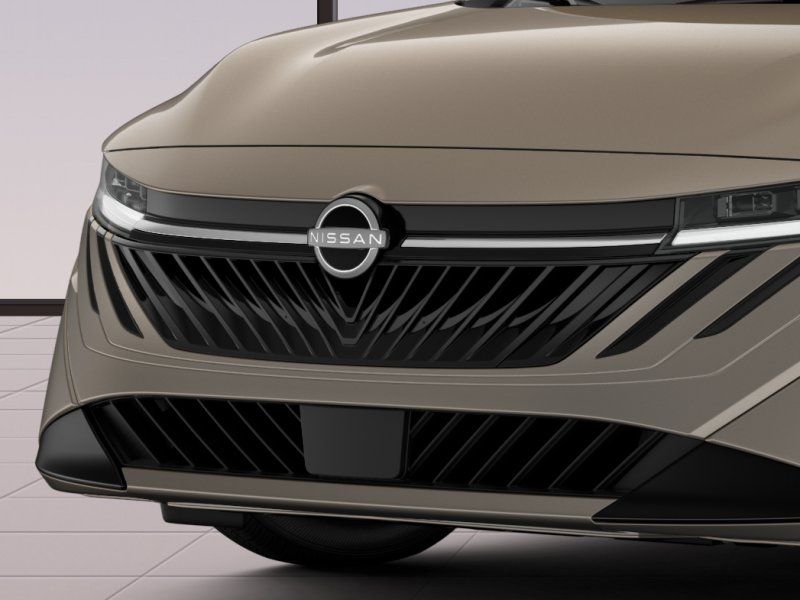 New 2026 Brown Nissan SV image 13