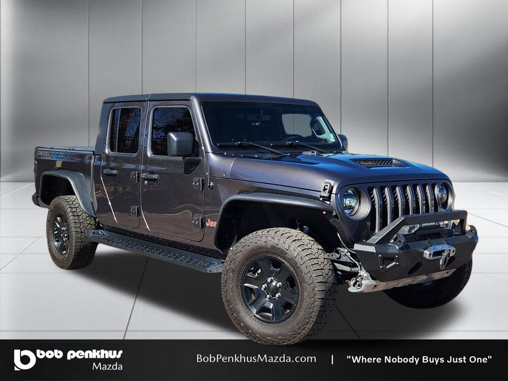 2023 Jeep Gladiator Mojave