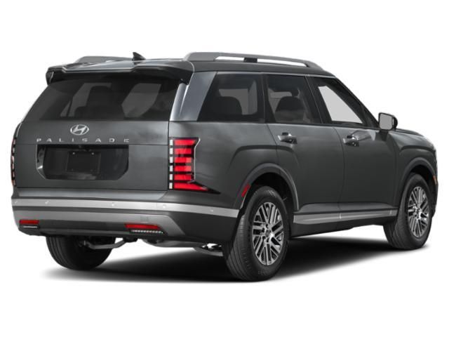 New 2027 Hyundai Palisade Sedan