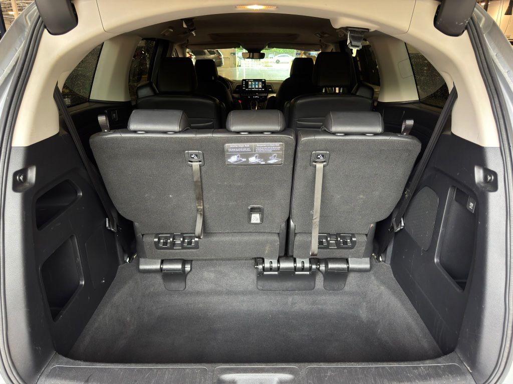2025 Honda Odyssey EX-L  at Emmons Autoplex