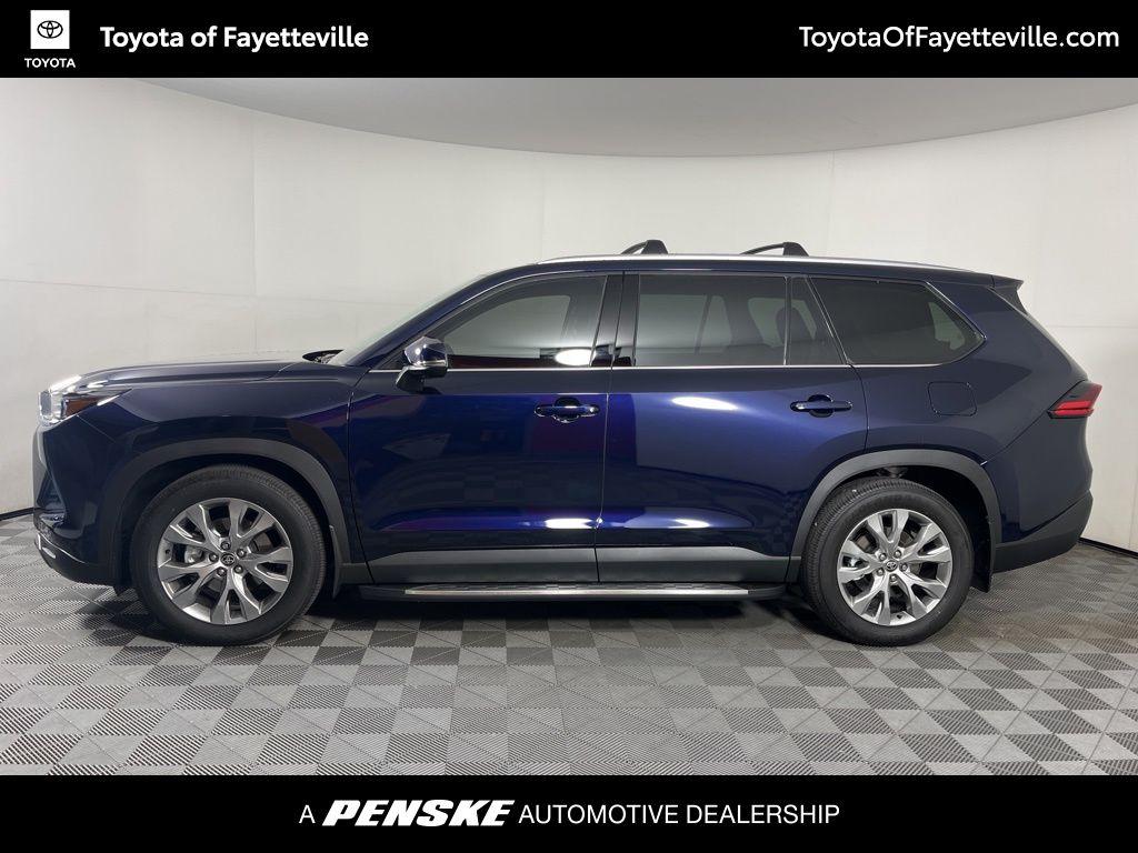 Thumbnail: 2026 Toyota Grand Highlander - 2