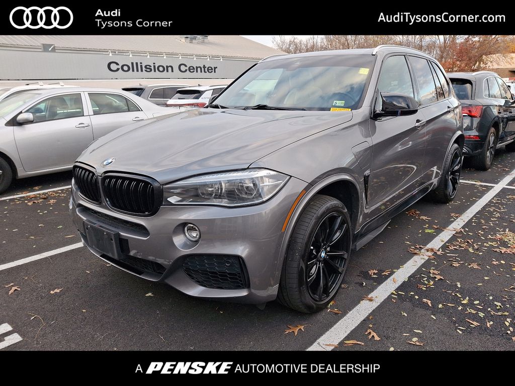 2018 BMW X5 xDrive40e -
                Vienna, VA