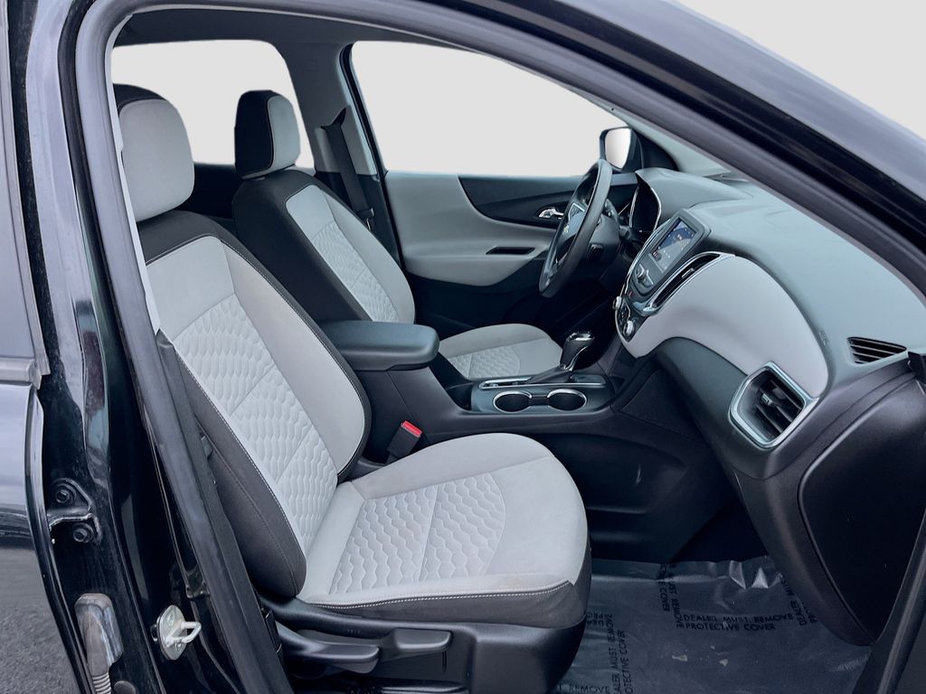 2021 Chevrolet Equinox LS Black at Durrett Motor Company