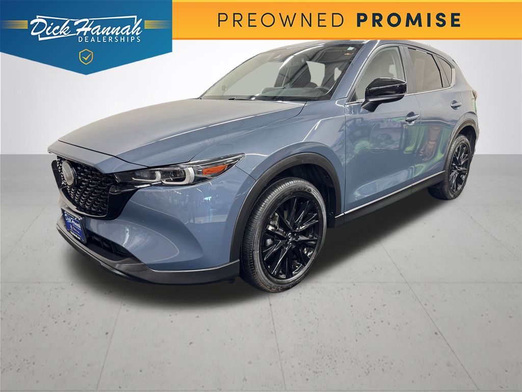 2024 Mazda CX-5 2.5 S Carbon Edition