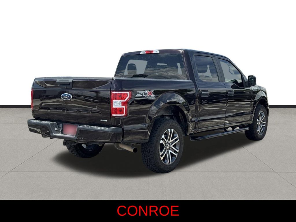 2020 Ford F-150 XL Red at Wharton Ford