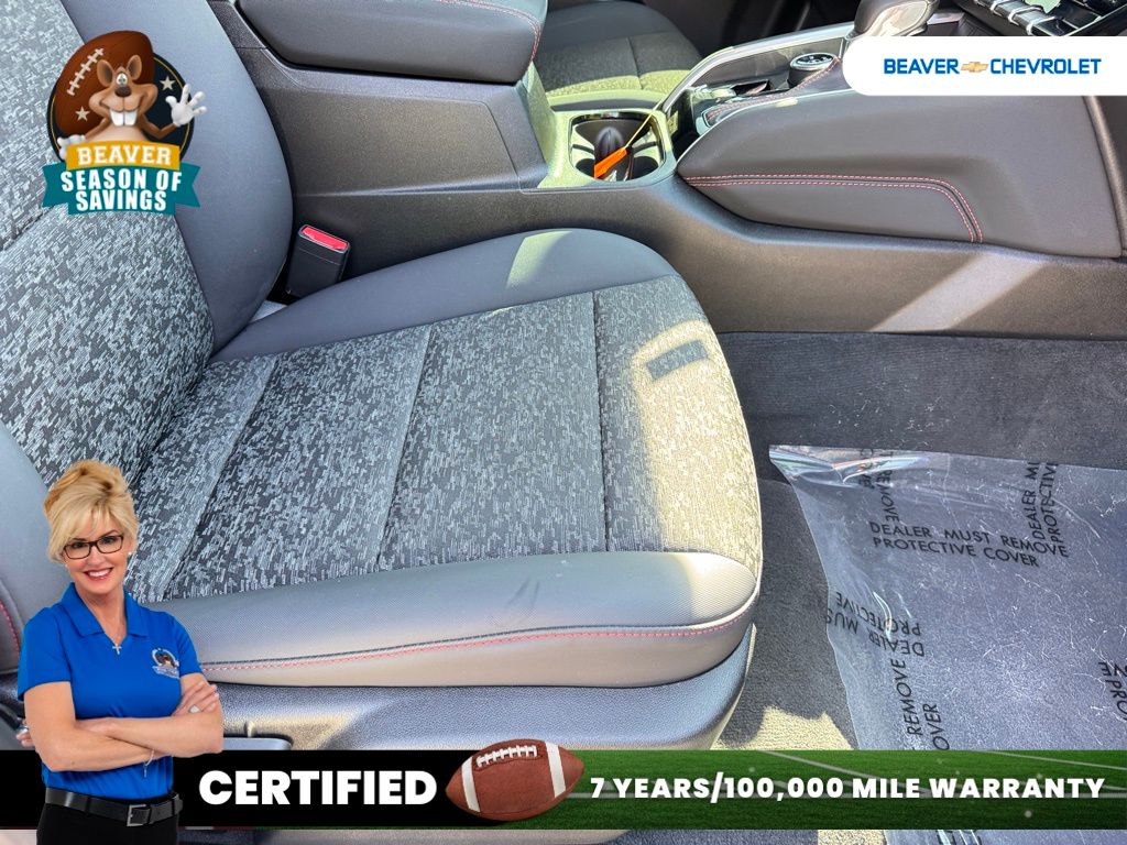 Used 2024 Chevrolet Colorado Truck