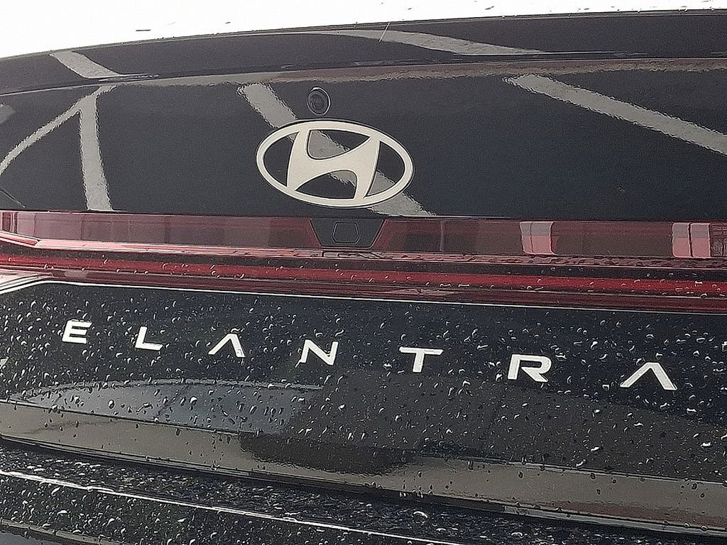 new 2026 Hyundai Elantra car, priced at $27,000