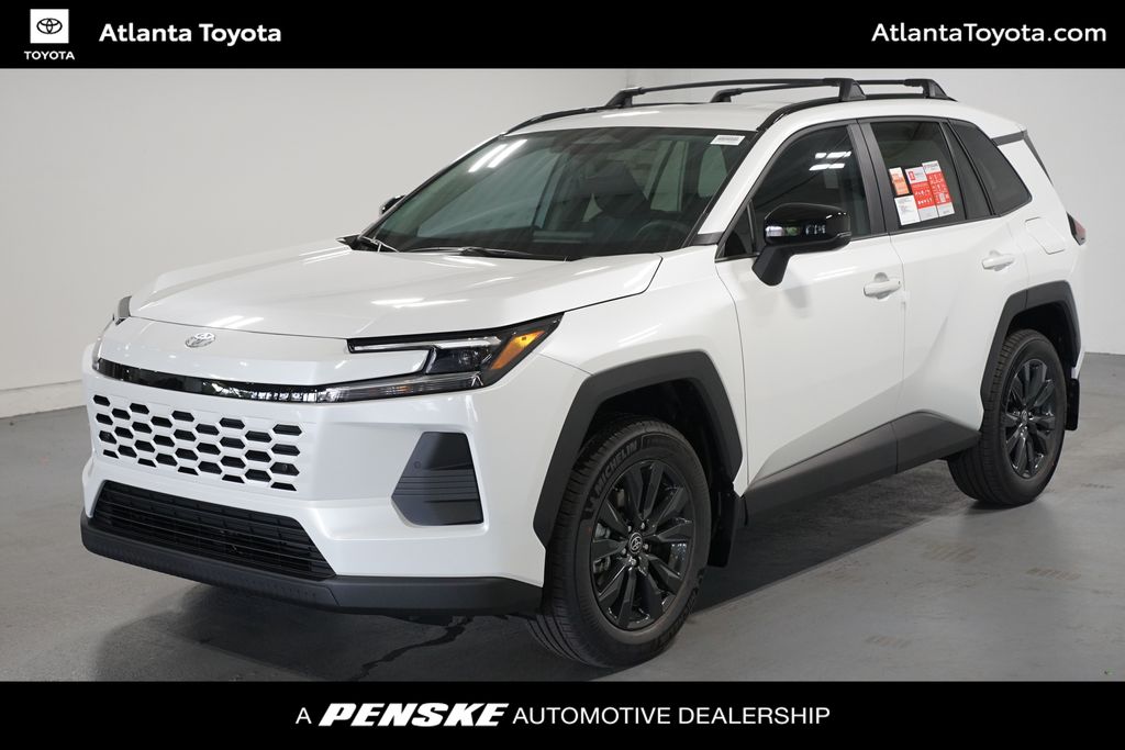 Thumbnail: 2026 Toyota RAV4 - 1