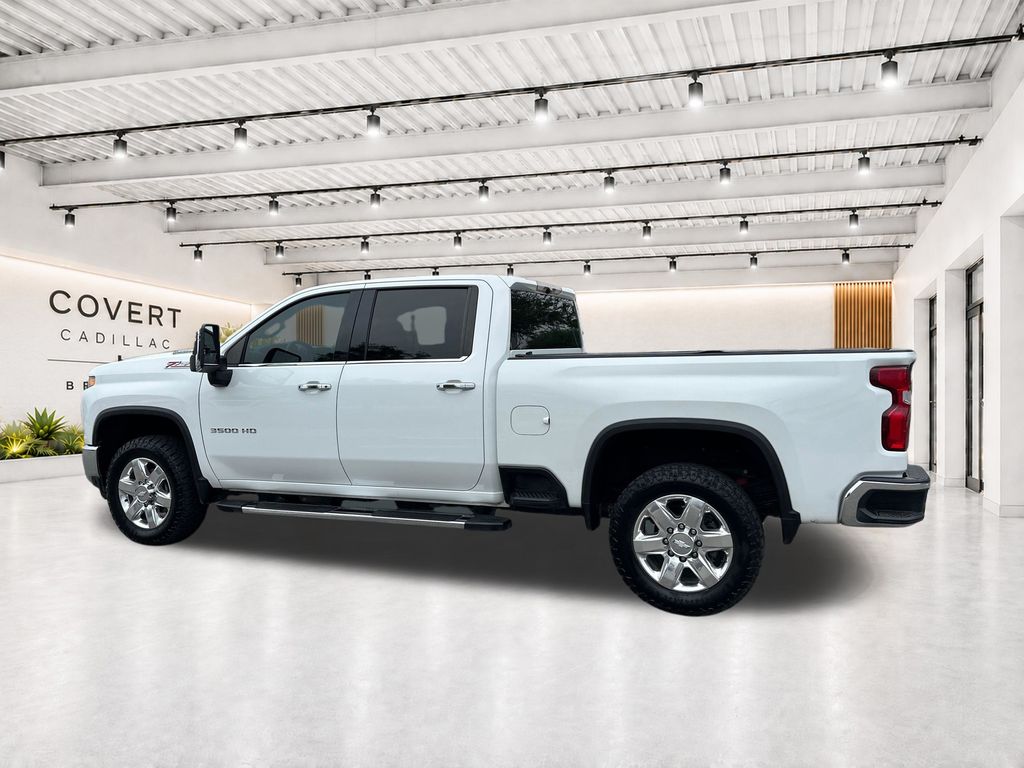 Used Car 2020 Chevrolet Silverado 3500hd  Ltz For Sale Under $35,000 In Austin, Texas