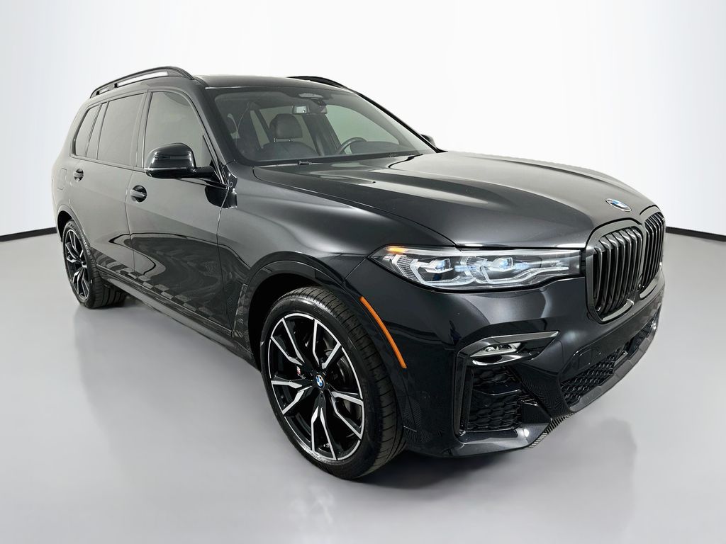 Thumbnail: 2021 BMW X7 - 3