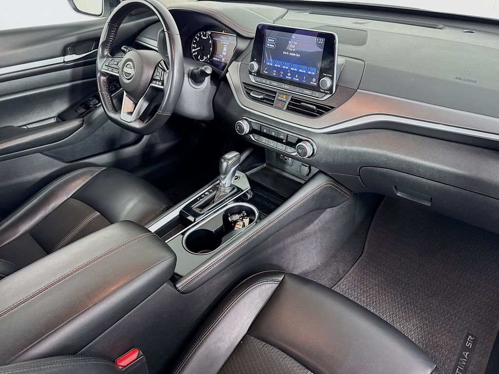 Used Car 2024 Nissan Altima  2.5 Sr For Sale Under $20,000 In Austin, Texas