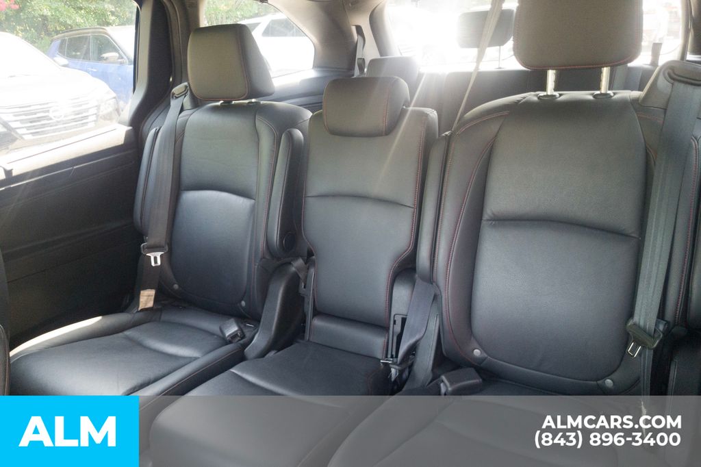 Used 2024 Black Honda Sport image 17