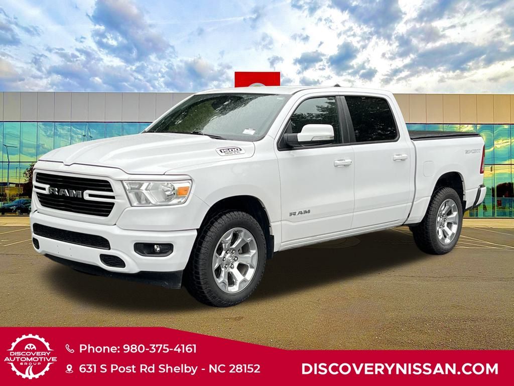 2021 RAM Ram 1500 Pickup Big Horn/Lone Star's photo