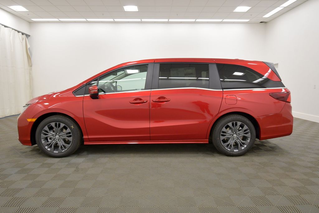 New 2026 Honda Odyssey Van