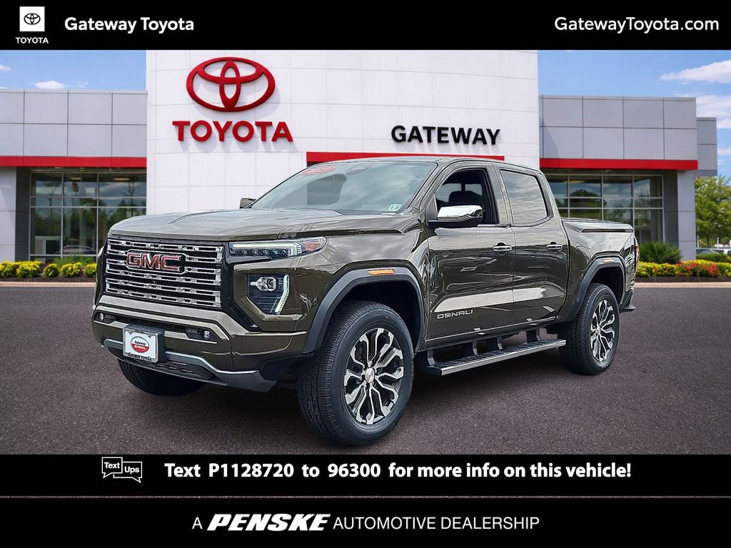 Thumbnail: 2023 GMC Canyon - 1