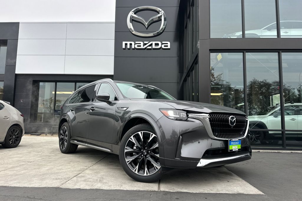 2026 Mazda CX-90 Premium Plus Package - Photo 2