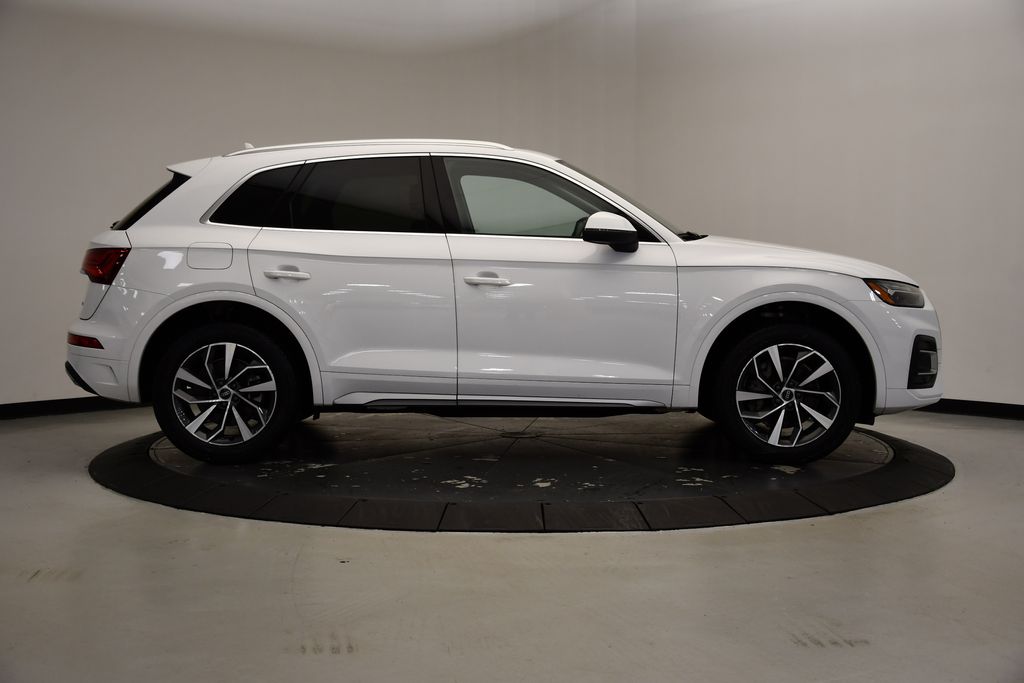 2021 Audi Q5 Premium 6