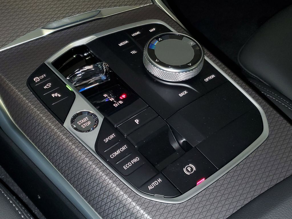 New 2026 Black BMW eDrive40 image 25