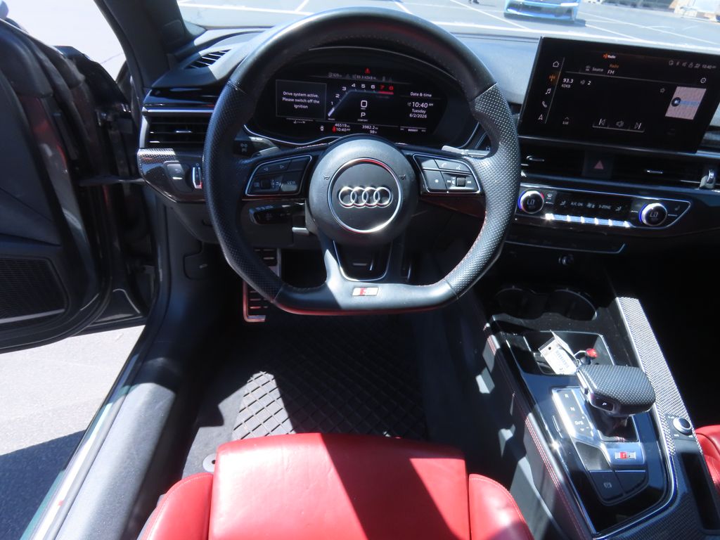 Thumbnail: 2020 Audi S5 - 5