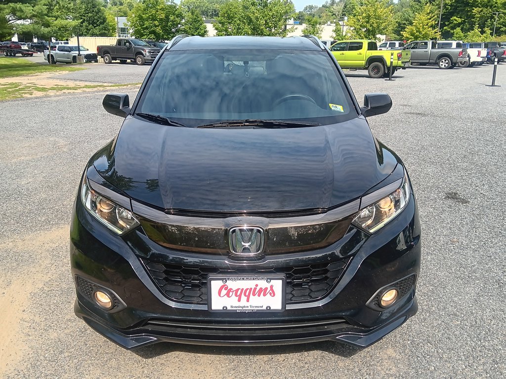 Used 2021 Honda HR-V SUV