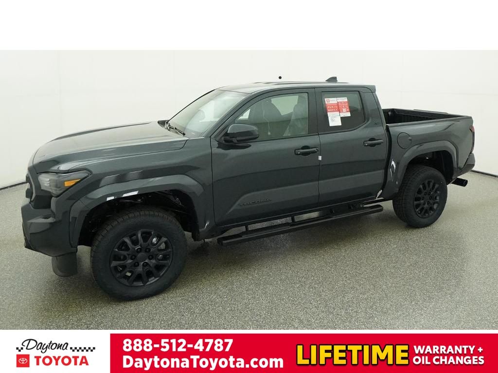 New 2026 Toyota Tacoma Truck