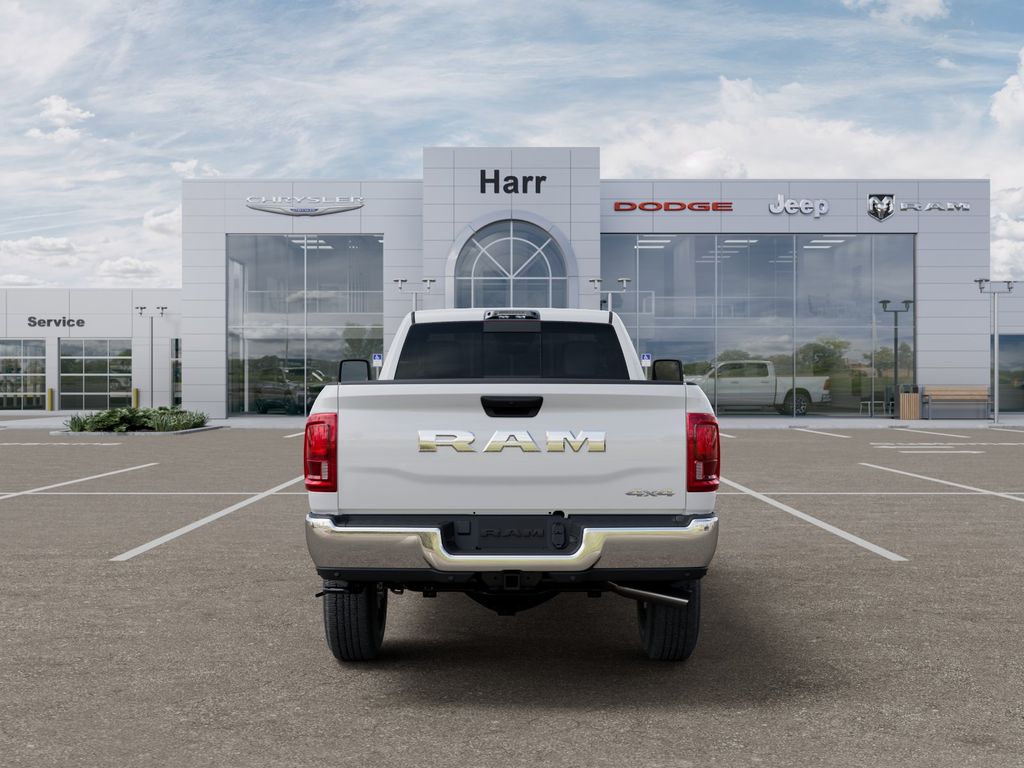 New 2026 Ram 3500 Truck