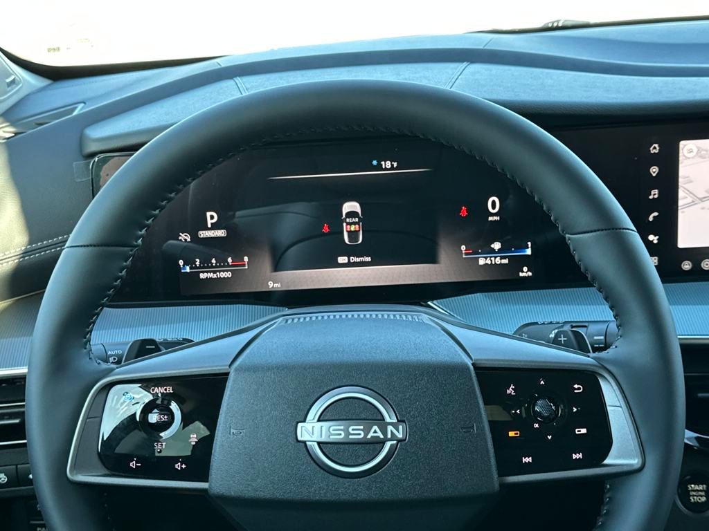 2025 Nissan Murano SL photo