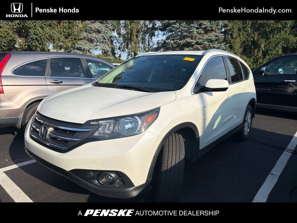 Thumbnail: 2013 Honda CR-V - 1