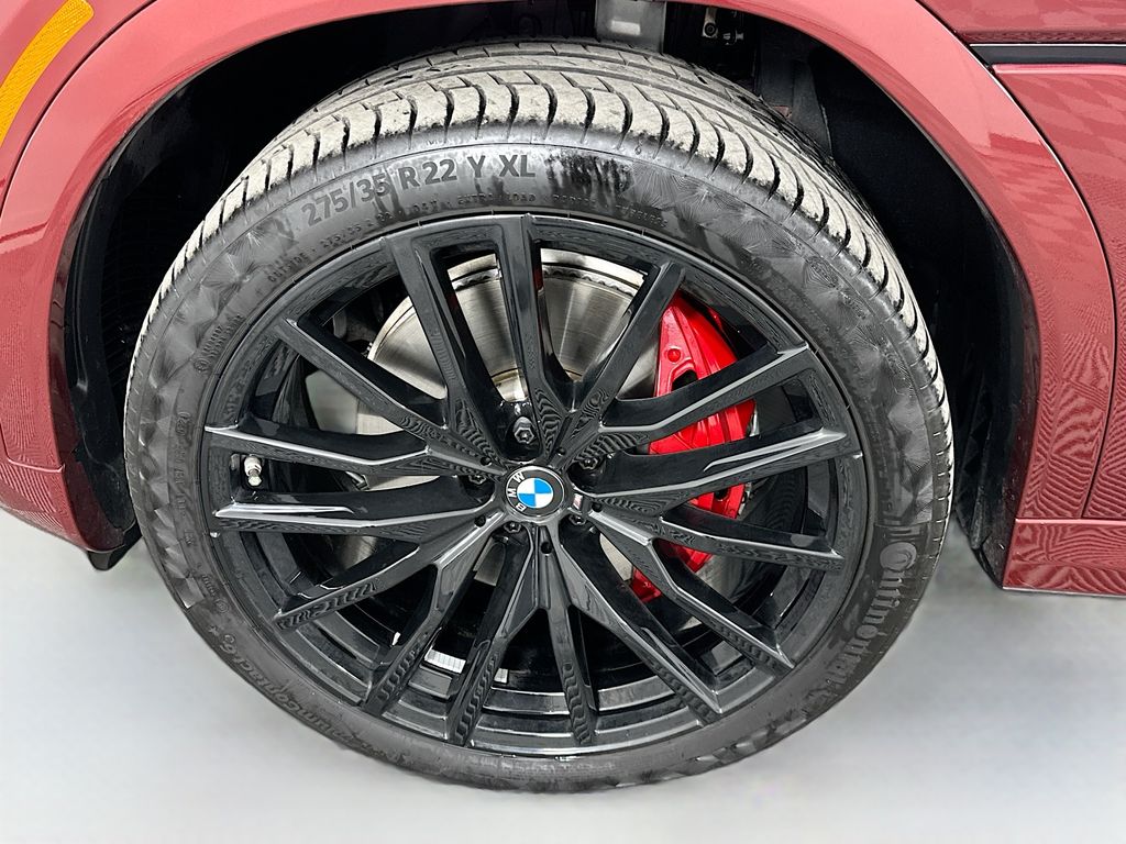 Thumbnail: 2025 BMW X6 - 31