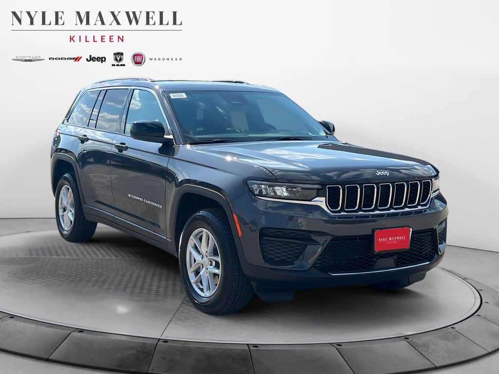 New Car 2025 Jeep Grand Cherokee  Laredo X For Sale Under $50,000 In Austin, Texas