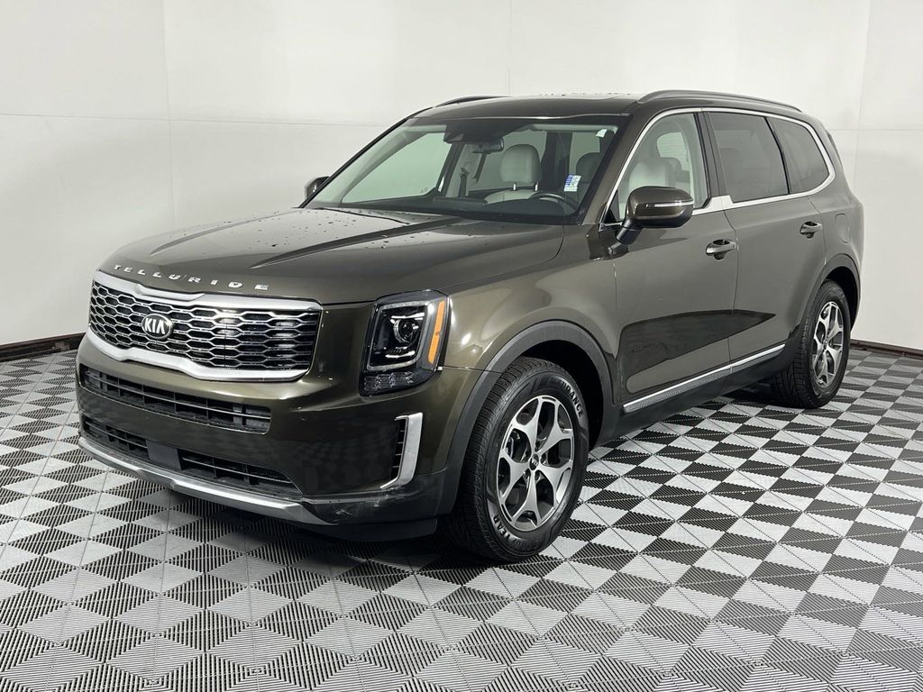 2020 Kia Telluride EX 3